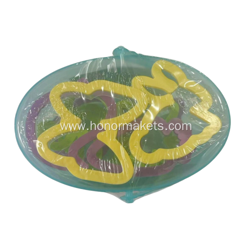 10PCS pring Cookie Cutters